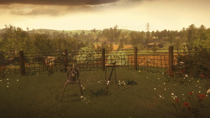 Illustration for article titled What The Heck Happened In Everybody’s Gone To The Rapture? A Guide.